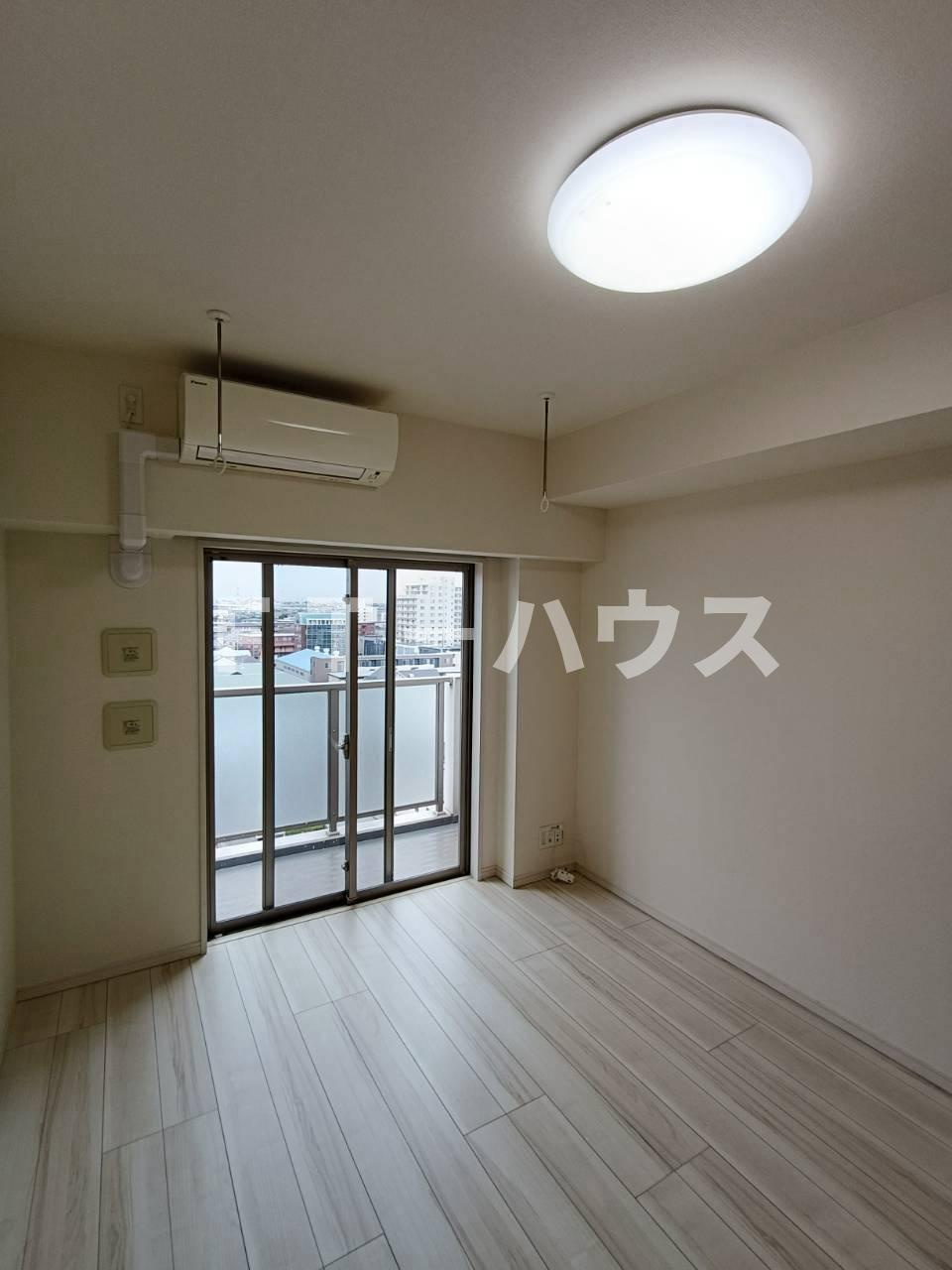 レジディア西船橋の洋室