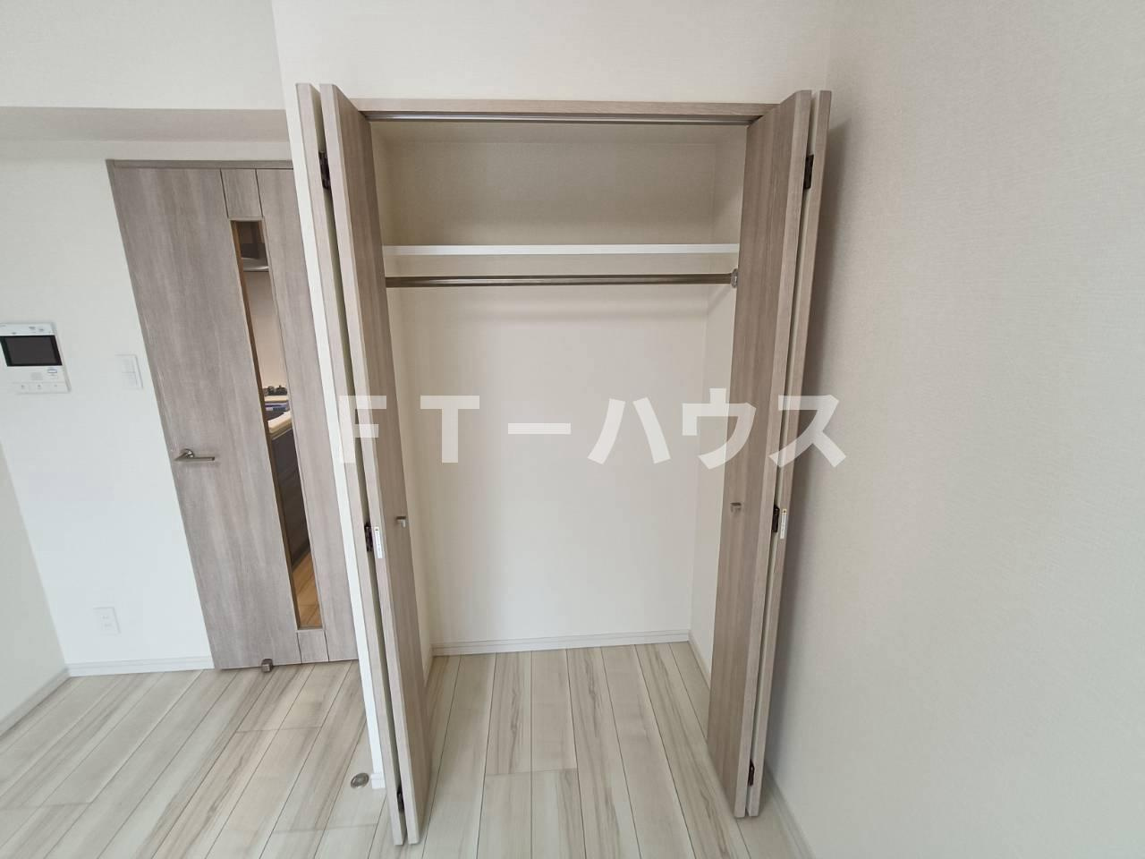 レジディア西船橋の収納