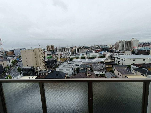 レジディア西船橋の展望