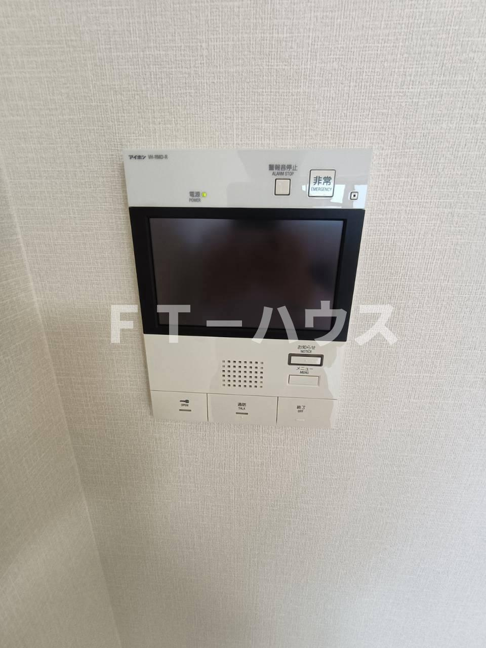 レジディア西船橋の設備