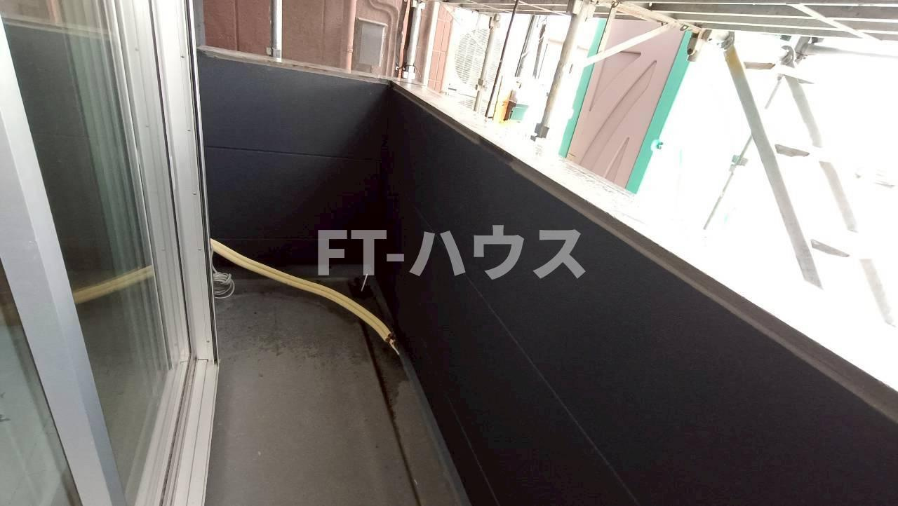ミリアビタ習志野駅前のバルコニー