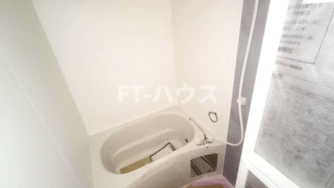 ミリアビタ習志野駅前の浴室