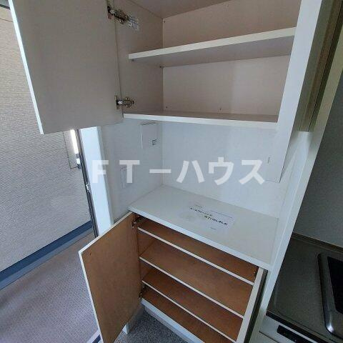 Ｅｌｕａ　Ａｎｅｌａの収納