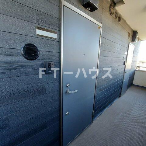 Ｅｌｕａ　Ａｎｅｌａの玄関