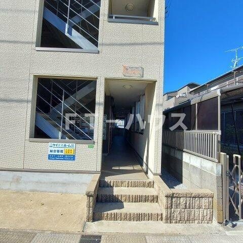 Ｅｌｕａ　Ａｎｅｌａのエントランス