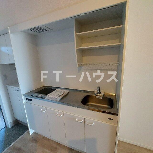 Ｅｌｕａ　Ａｎｅｌａのキッチン