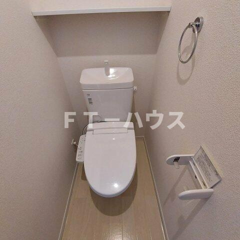 Ｅｌｕａ　Ａｎｅｌａのトイレ