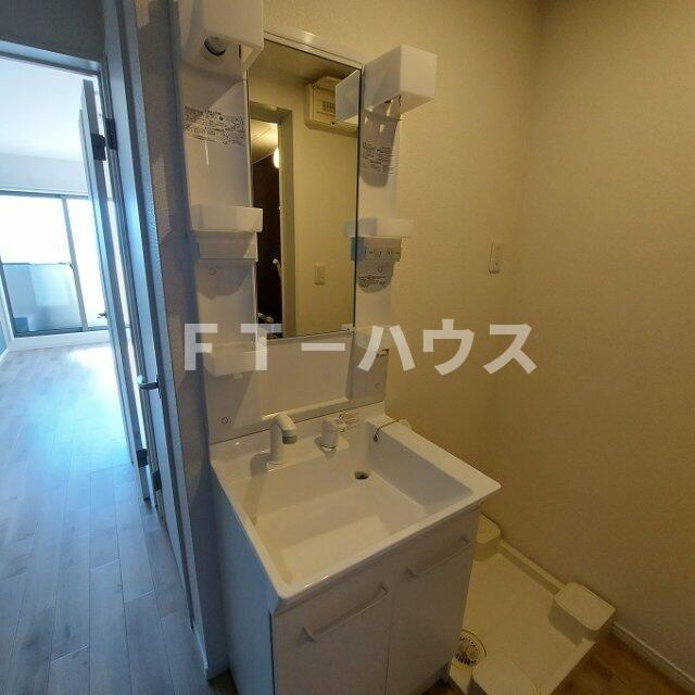 Ｅｌｕａ　Ａｎｅｌａの洗面所