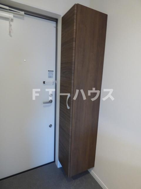 ハレマイレ・北習志野の設備
