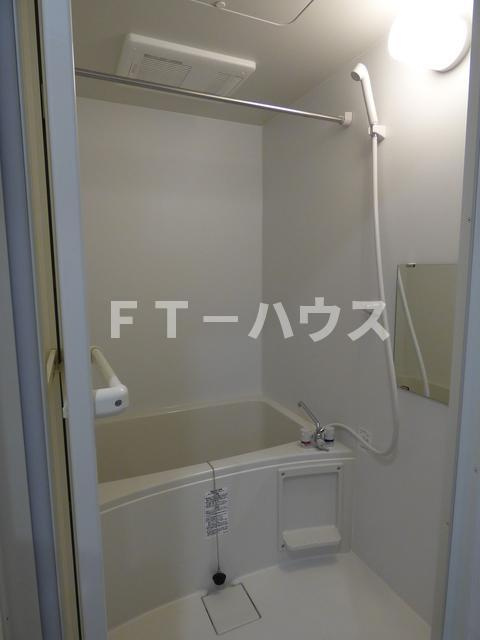 ハレマイレ・北習志野の浴室
