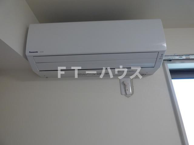 ハレマイレ・北習志野の設備