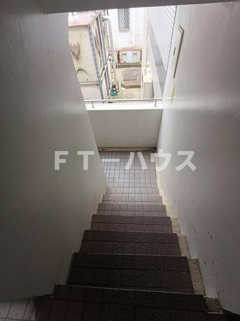 ハートハウス原木中山のその他共用部分