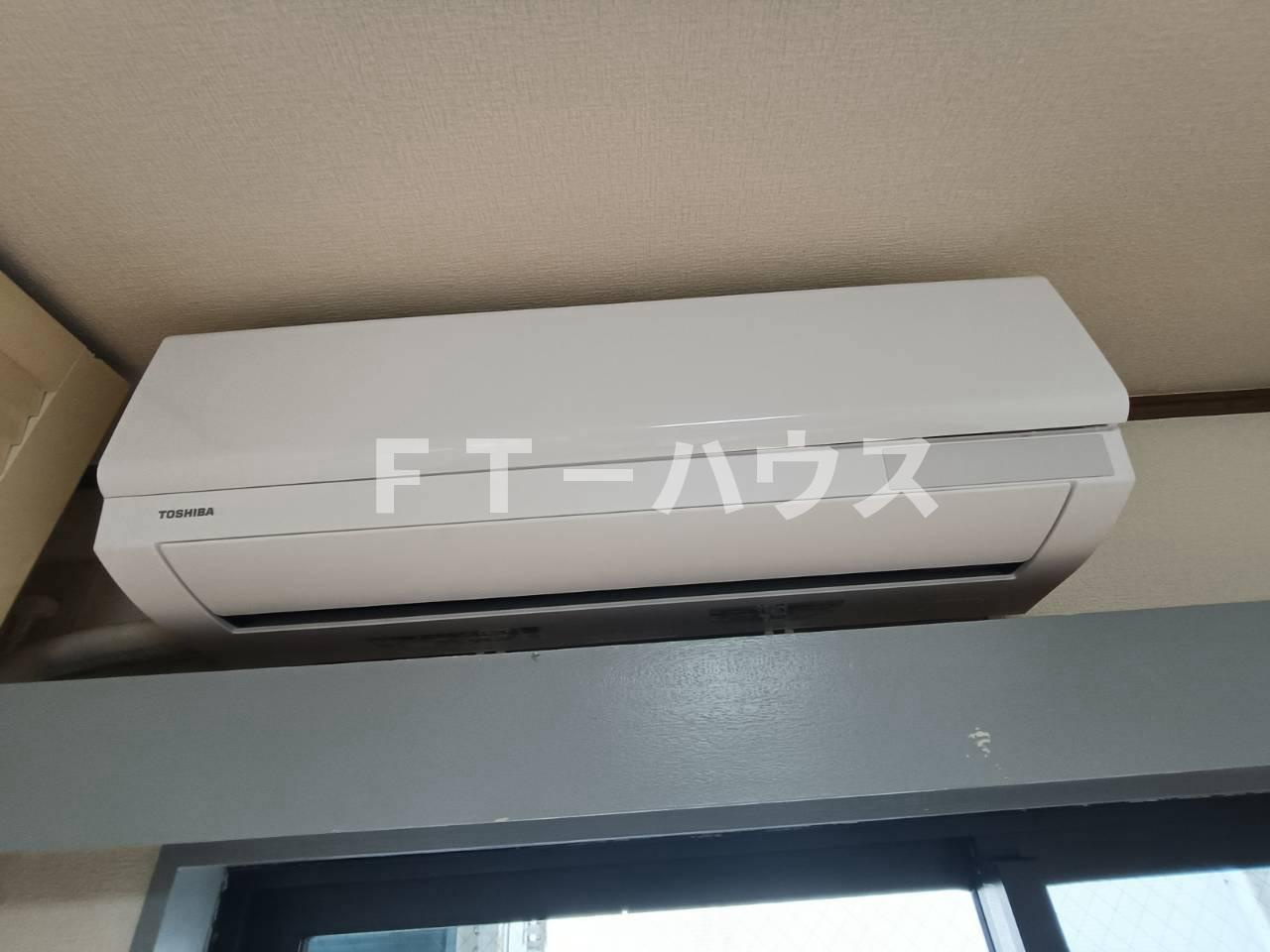 ハートハウス原木中山の設備