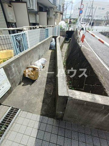 ハートハウス原木中山のその他共用部分