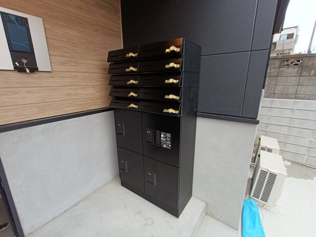 Ｋ＆Ｔ前原のその他共用部分