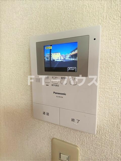 リバーサイドＭＭのセキュリティ