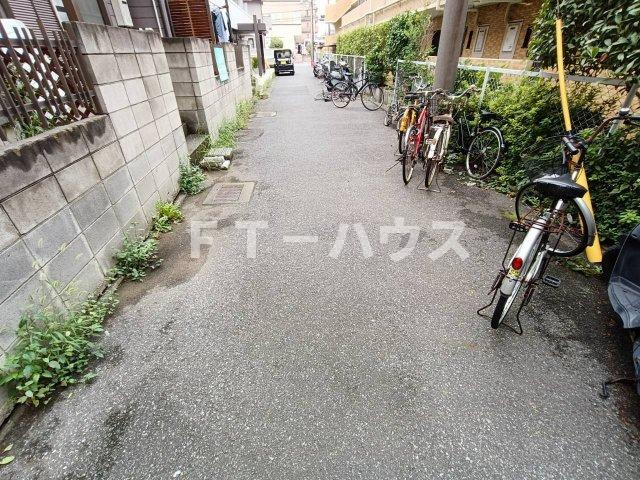 パレス中山のその他