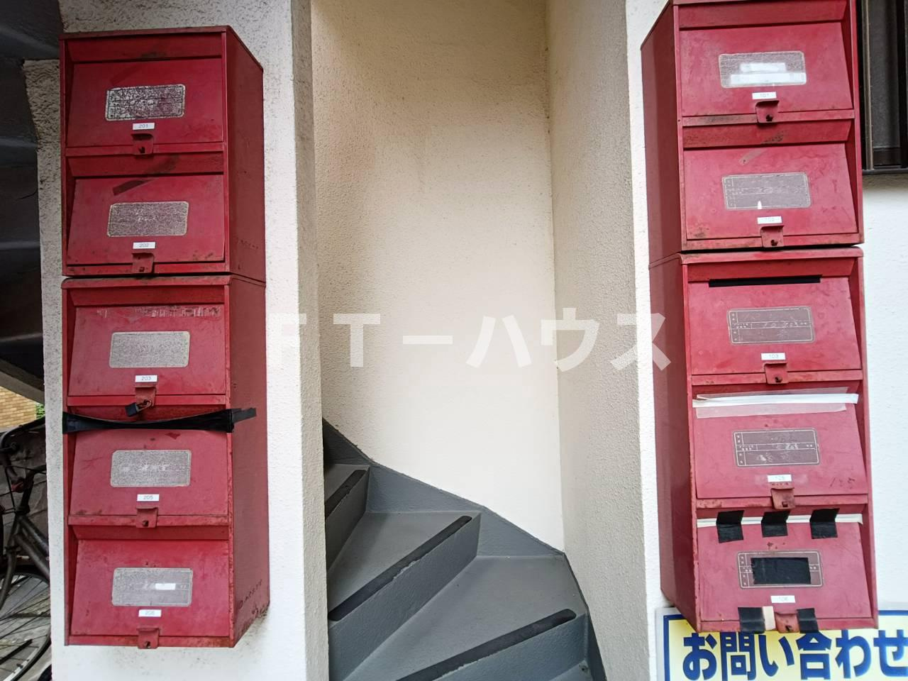 パレス中山のその他共用部分