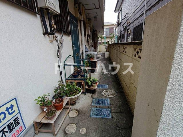 パレス中山のその他共用部分