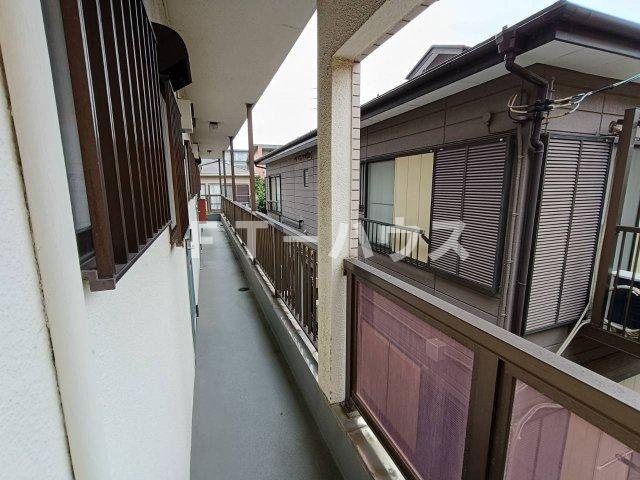 パレス中山のその他共用部分