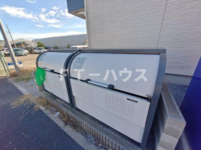 プリズム６番館の設備