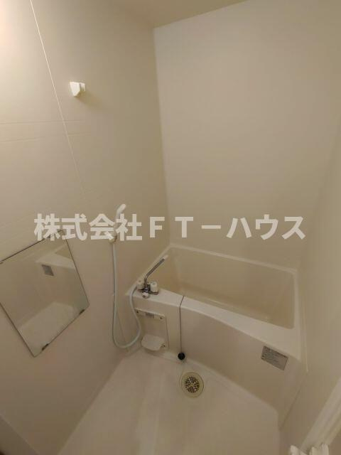 アーカンシェル船橋の浴室