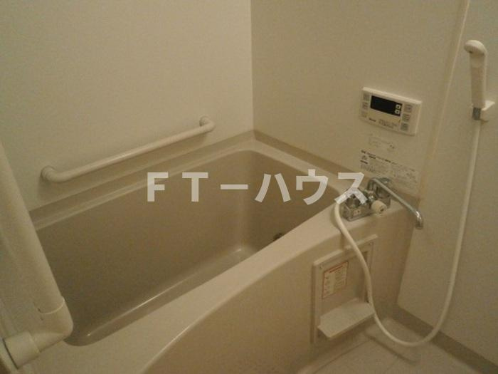 ボナールプレジオ石井の浴室|206 バス