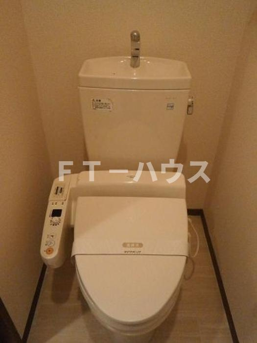 ボナールプレジオ石井のトイレ|206 トイレ