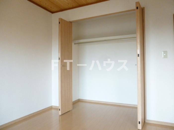 エムズ・アーク Ａ棟の収納|Ａ305号物入