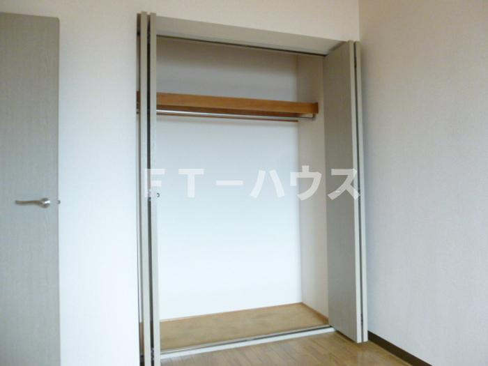 エムズ・アーク Ａ棟の収納|Ａ305号物入