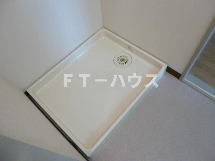 エムズ・アーク Ａ棟の設備|室内洗濯機置き場
