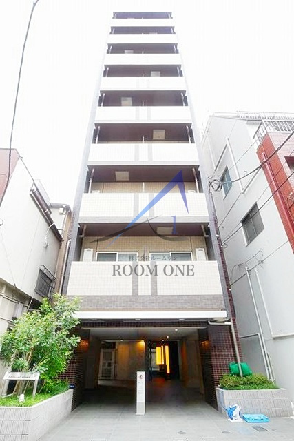 レアライズ秋葉原の外観|外観です。