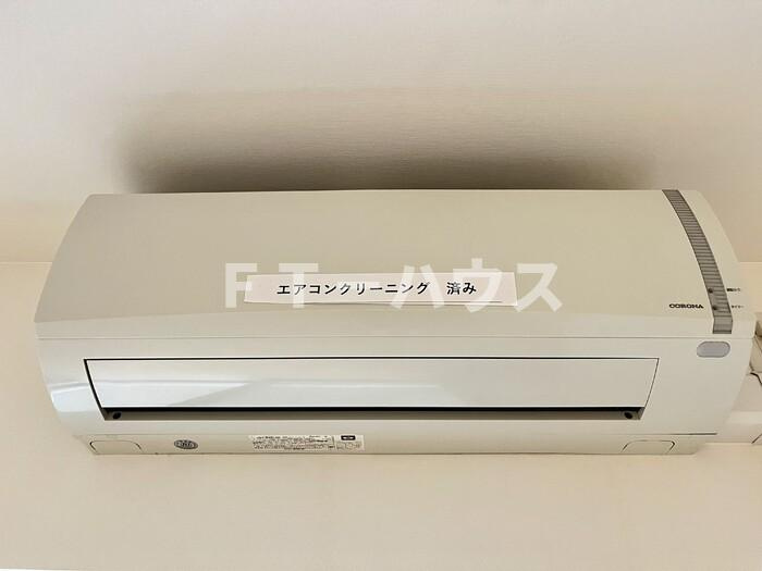 LUMIEREの設備|エアコン