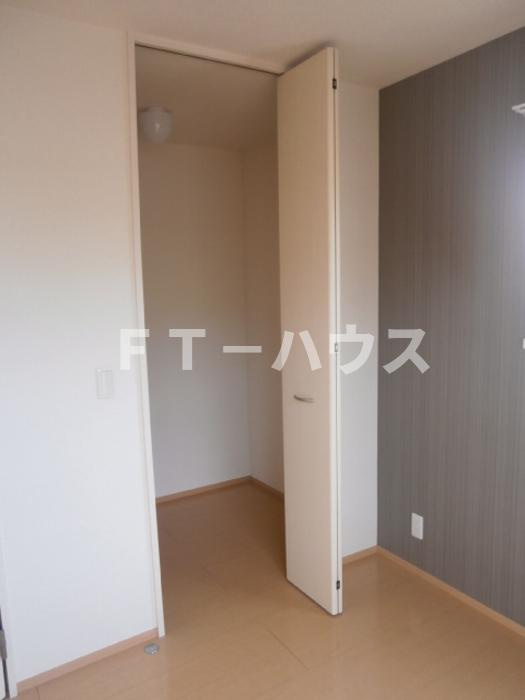 ロイヤルヒルズKの収納|収納