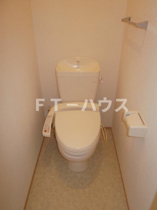 ロイヤルヒルズKのトイレ|トイレ