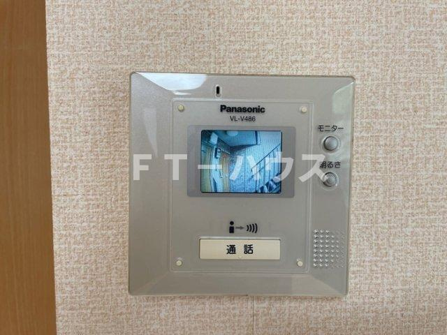 ＫＳ・フォンティーヌの設備|TVインターホン