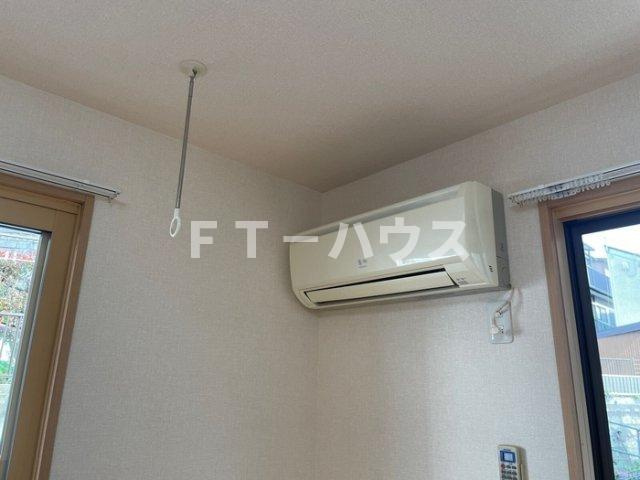 ＫＳ・フォンティーヌの設備|エアコン