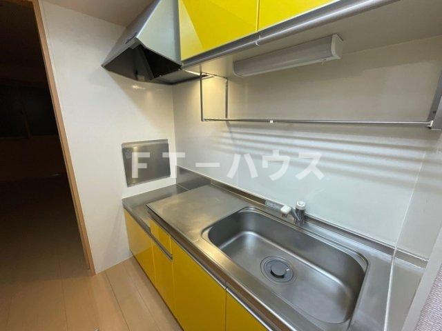ＫＳ・フォンティーヌのキッチン|キッチン