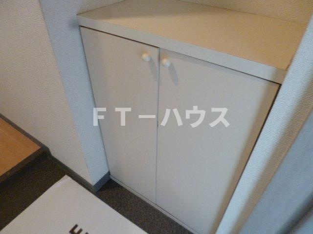 エムズ・アーク Ａ棟の玄関|玄関