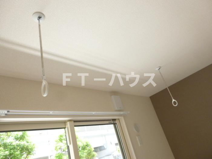 ディアコート Ｍの設備|１０２号設備