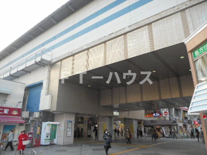 ディアコート Ｍの周辺|東西線「行徳駅」