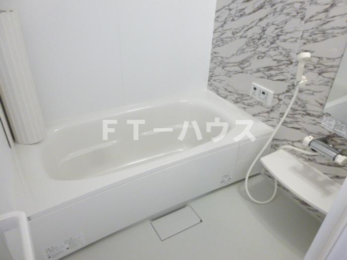 ディアコート Ｍの浴室|102号浴室