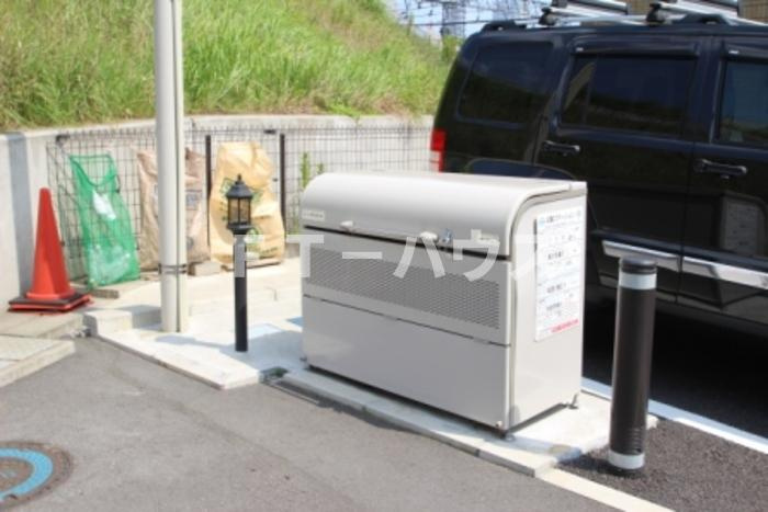 アルシュTOWAのその他|その他共有部分