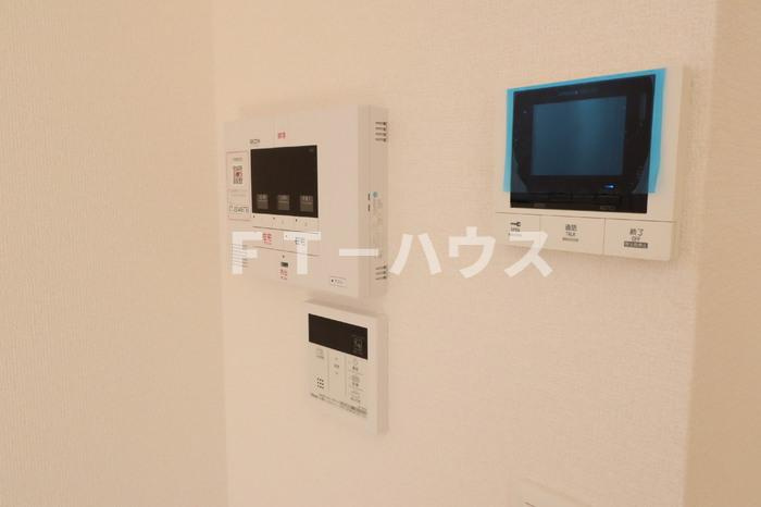 CLAIR（ｸﾚｰﾙ）のセキュリティ|セキュリティ、追い焚き