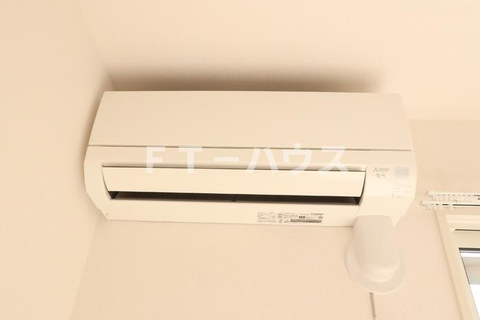 CLAIR（ｸﾚｰﾙ）の設備|エアコン