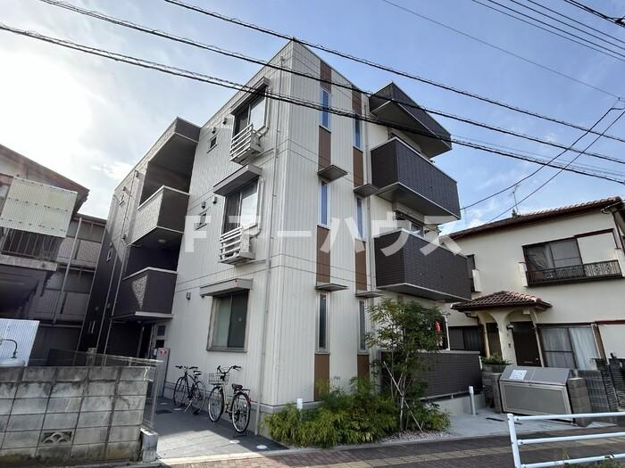 CLAIR（ｸﾚｰﾙ）の外観|建物外観