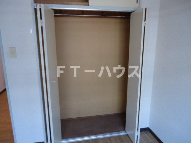 エステートグランデの収納|クローゼット