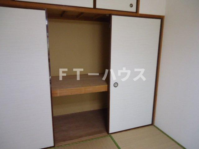 エステートグランデの収納|収納