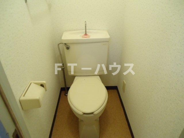 エステートグランデのトイレ|ＷＣ