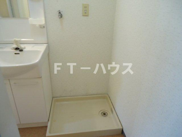 エステートグランデの設備|室内洗濯機置場